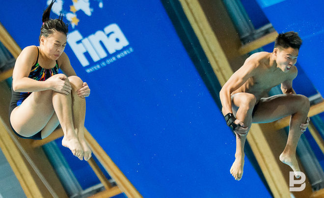 First after China: why 'aquatic world' of FINA and Kazan flourishes - Realnoe vremya