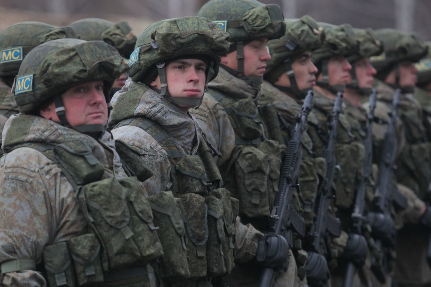 Unbreakable Brotherhood Military Exercises Of Csto Countries