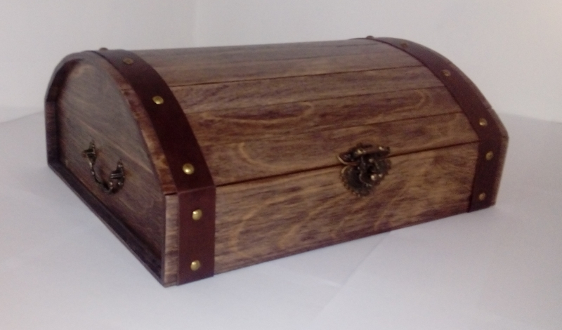 A Pirate chest