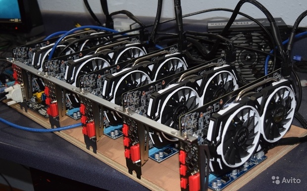 Bitcoin Rush In Kazan Farms For A Million Mining Coaches And S - 