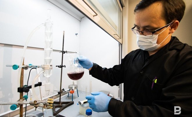 Kazan to start producing tests for antibodies to COVID-19 already this autumn