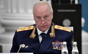 Alexander Bastrykin: ‘The Ukrainian military understands the futility of resistance’