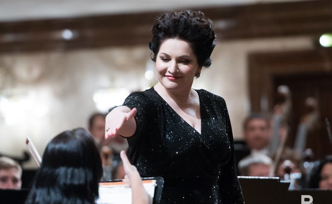 Hibla Gerzmava at Kazan Autumn: a woman's story