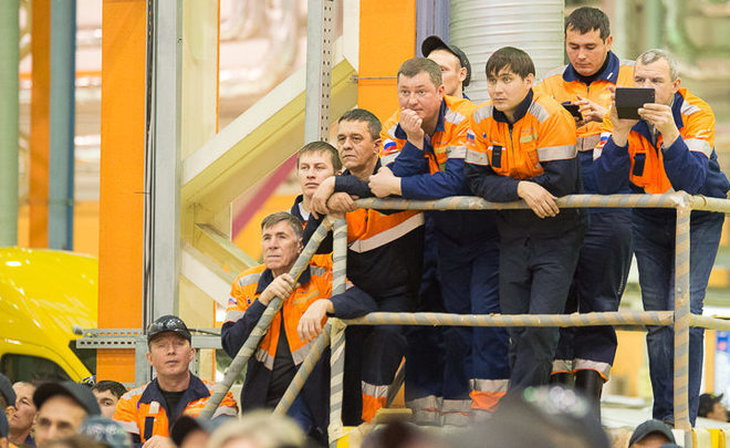 Fоrd Sollers about downsizing: ''It will affect office workers in Tatarstan to a lesser degree''