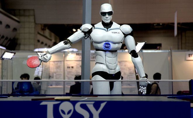 Artificial Intelligence development efforts become new 'space race'