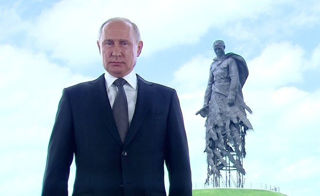 40 'supports', 20 'economies' and one 'quarantine': what words Putin uses in addresses to the nation