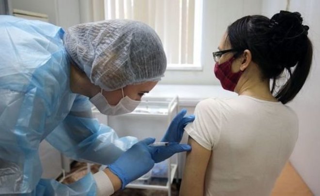 ‘Immunity appears only 2-3 weeks after the first vaccine’