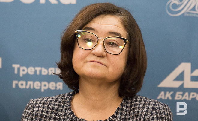 Zelfira Tregulova: ''50% of Tretyakov Gallery's budget was earned by us''
