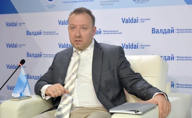 'There are no attempts to eliminate the Russian government on the part of the United States'