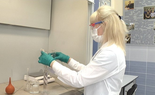 Complex certification and guaranteed safe product: Nizhnekamskneftekhim preparing for antiseptic production