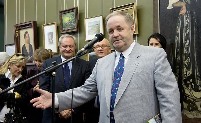 Victor Dietz: ‘We should change the government in the Federal Autonomy of the Germans of Russia’