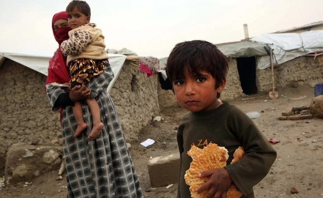 Ashot Sarkisyan: 'The economy is on the verge of complete collapse, Afghanistan is facing a large-scale famine'