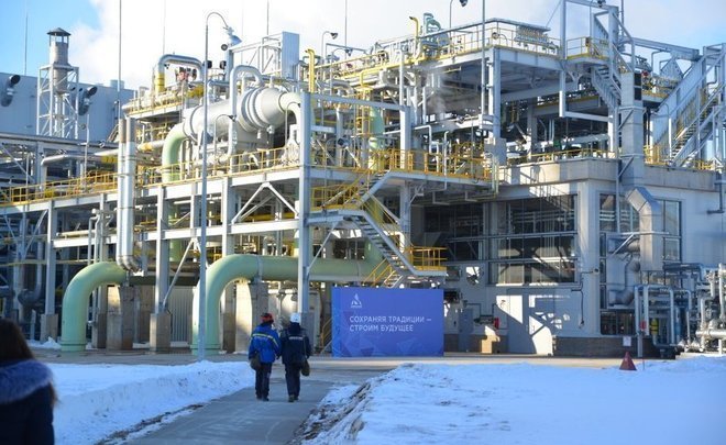 Let's stay home: Tatarstan's industrial giants taking a week off