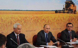 Russia's key agricultural firms suspected of tax evasion