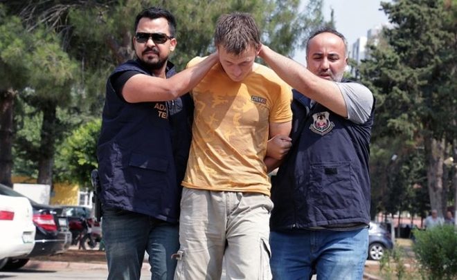 A Leninogorsk fugitive to be added prison sentence for preparation a terrorist attack against Americans in Turkey?