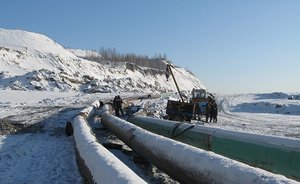 Climate change to pose significant risks to Arctic pipeline infrastructure
