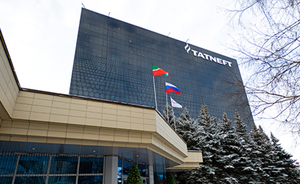 Tatneft rises in price because of love to shareholders