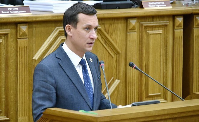 Ayrat Khayrullin predicts brain drain from Tatarstan's IT industry