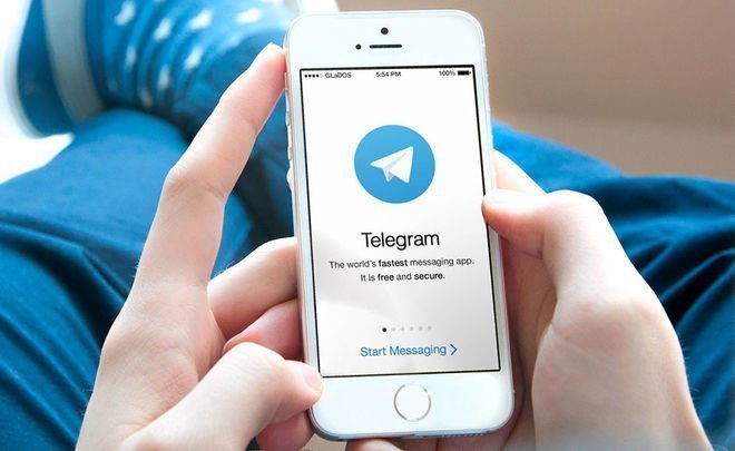 Three-hour Failure In The Work Of Telegram Messenger — RealnoeVremya.com