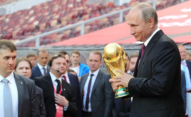 Foreign fans shouldn’t be worried about safety during World Cup