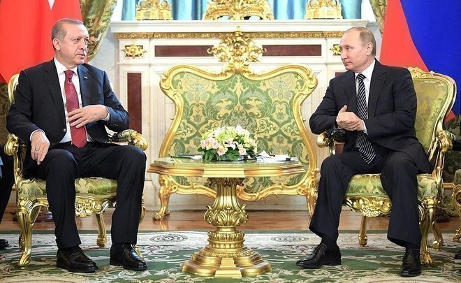 Putin and Erdogan to meet on grain deal in Russia