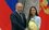 ‘She has brought figure skating to the height of real art’: Putin awards Kamila Valieva the Order of Friendship