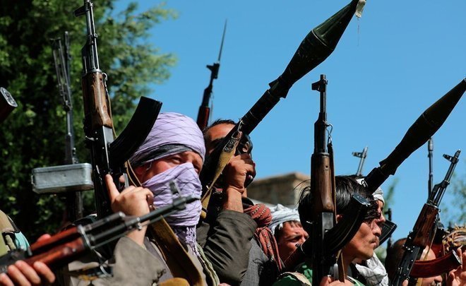 Another civil war threatening Afghanistan?