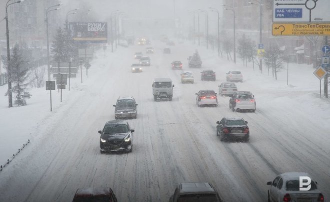 Warmer winters, heavier snowfalls, worse roads: what global warming will lead to in Tatarstan