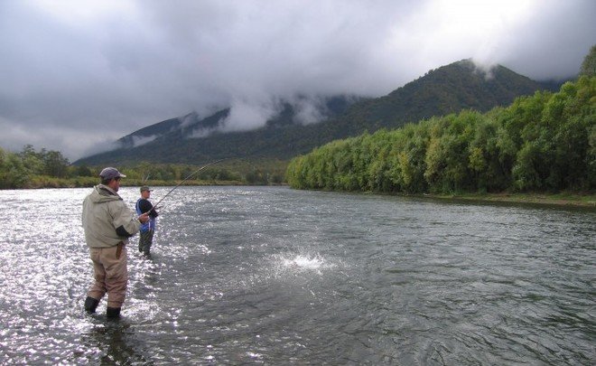 Far Kamchatka: hot springs, wild bears and volcano freeride skiing