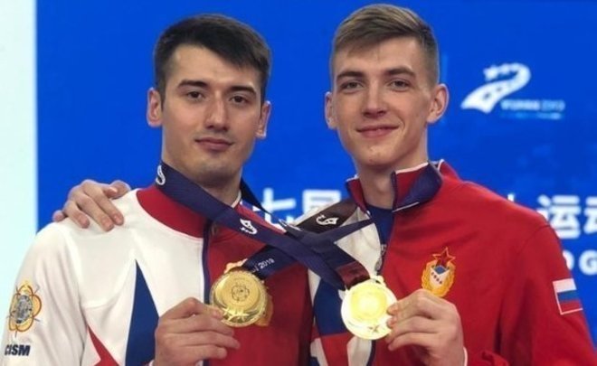Rusland en Wit-Rusland keren terug naar internationale sporten – RealnoeVremya.com