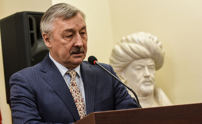 Rafael Khakimov: ''In Poland, Tatars are put as an example as normal, tolerant Muslims unlike newcomers''