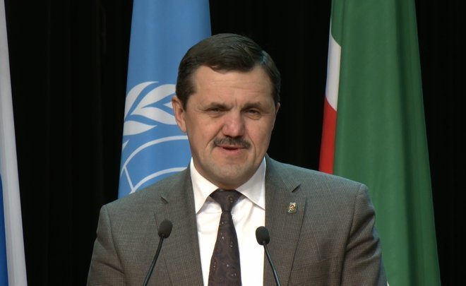 Shamil Gafarov: ‘We have three UNESCO monuments, and we are proud of it, but we will not stop there’