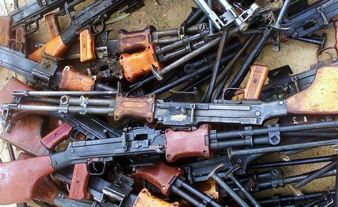Russia becomes world’s second-largest arms supplier