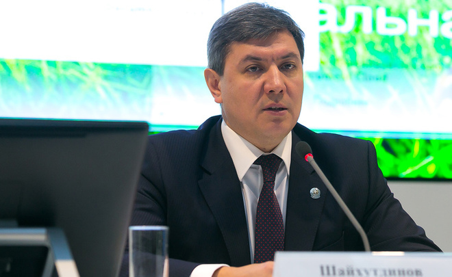 Shaikhutdinov: 'We don't make it public. But we plan to launch the first Tatar OS in March'