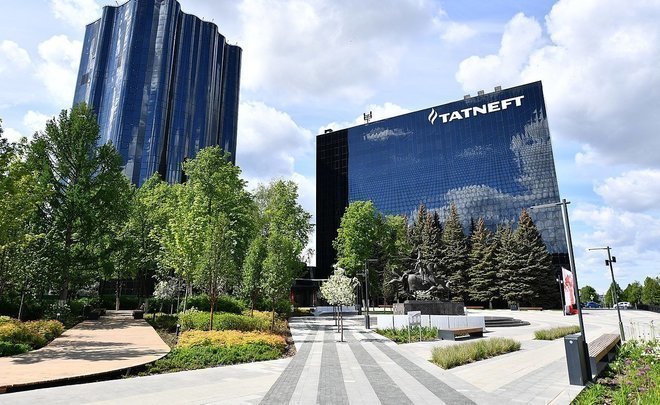 Tatneft changes American receipts for shares
