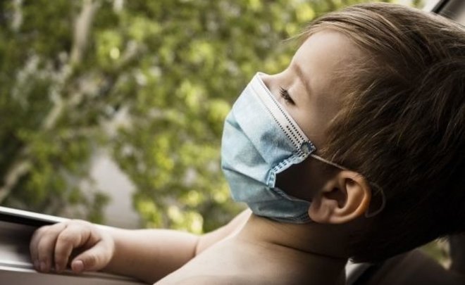 It is more difficult to diagnose the severity of children's condition with COVID-19