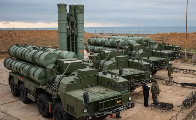 “Turkey chose S-400 not for political reasons but due to outstanding combat capabilities”