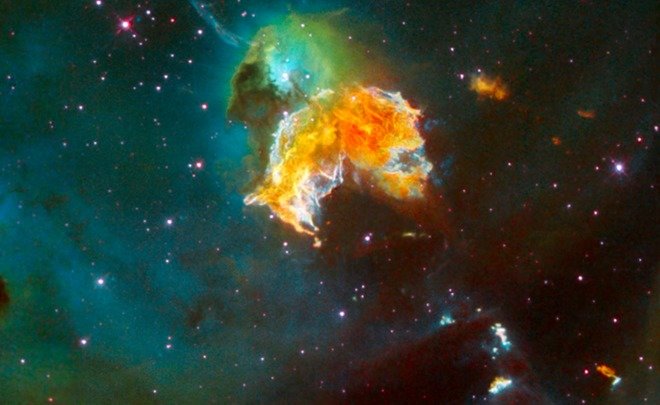 Russia, Germany to cooperate in studying astrochemistry
