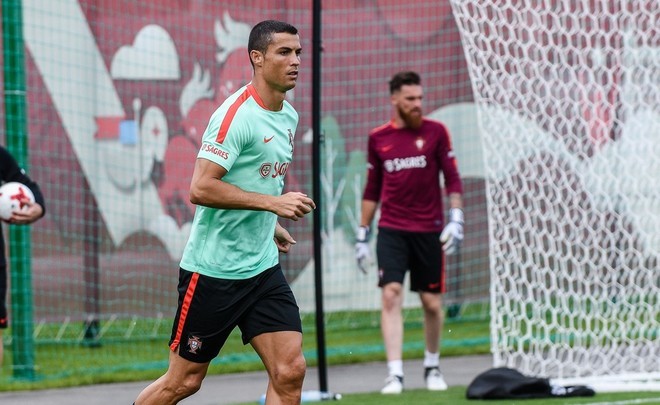 How Cristiano Ronaldo brings elite football to Kazan