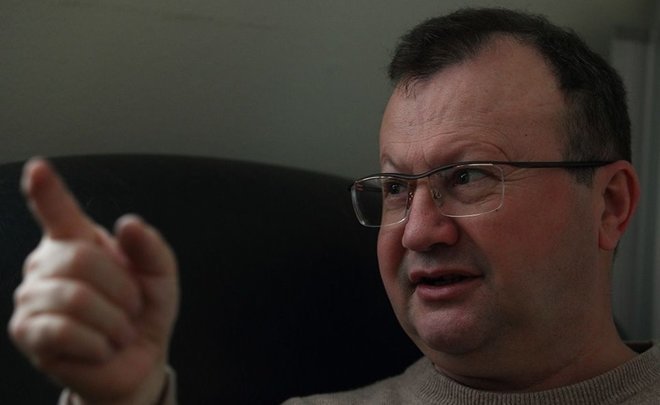 Stepan Krinitsky about snuse: “Those who invented it will burn in hell!”