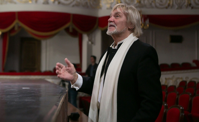 Vladimir Vasilyev: ''The Mass by Bach is the best thing created by man''