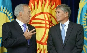 ''The performance of the Eurasian Union has been disrupted due to the conflict of Kazakhstan and Kyrgyzstan''