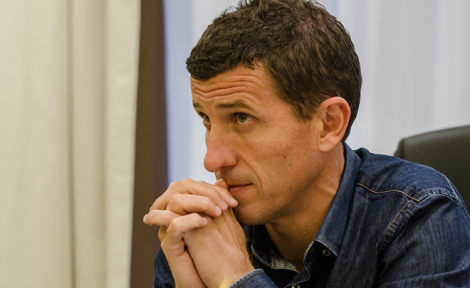 Javier Gracia: ‘Are Russian players lazy? Maybe at other clubs, but not at Rubin’