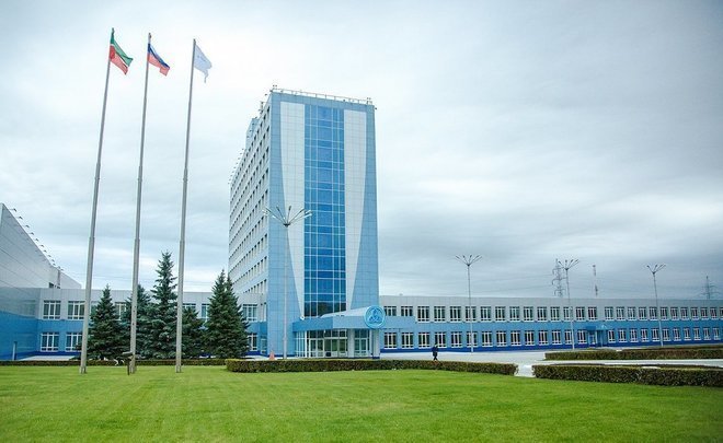 Nizhnekamskneftekhim's results 2020: fifth generation rubber, construction of CCGT and EP-600
