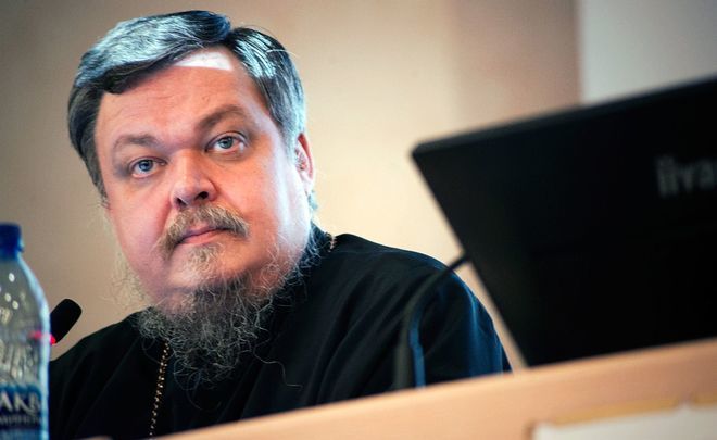 Vsevolod Chaplin: ''Stalin adapted himself to soul of people at the right time, to their centuries-old intuitions''