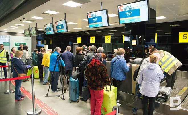 “Black Tuesday” for airlines: what the Czech manoeuvre and limit on flights with Russia bring to