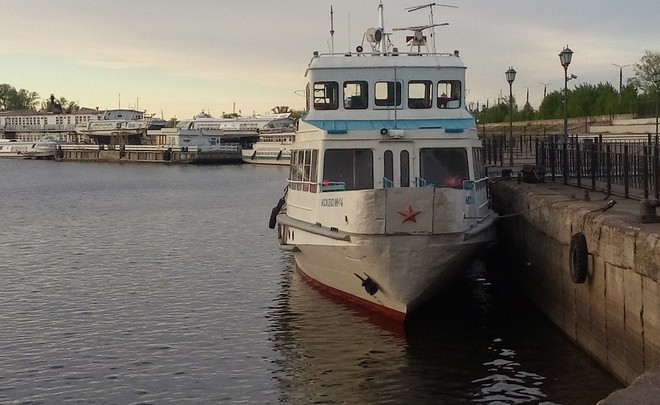 Unlearnt lessons of Bolgaria tradegy: Tatflot allows motor ship to sail on the Volga with an overload of 140 people
