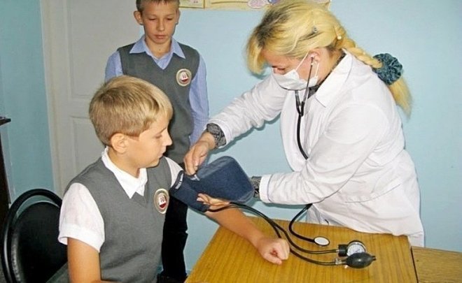 State Duma creating law on school medicine