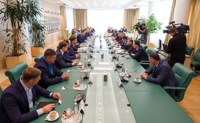 TAIF Group of Companies outlines prospects for cooperation with Altai Krai