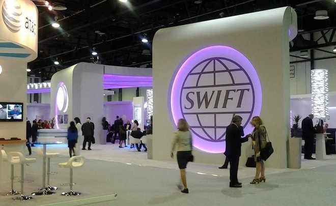 “Disconnecting Russia from SWIFT is slightly less possible than an asteroid hitting the Earth”